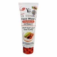 YC WHITENING face wash papaya Extract-100 ml